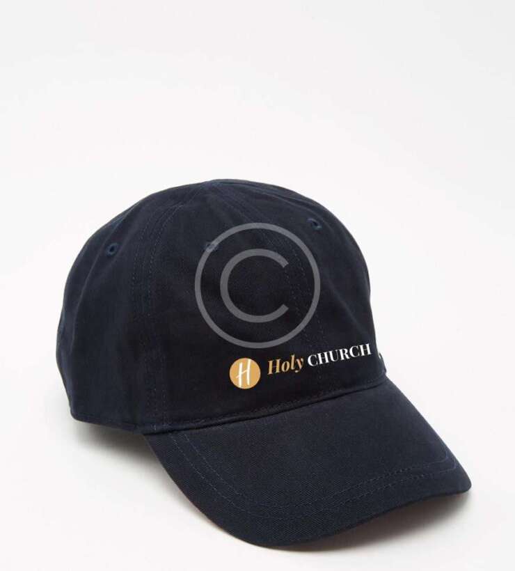 Logo Cap