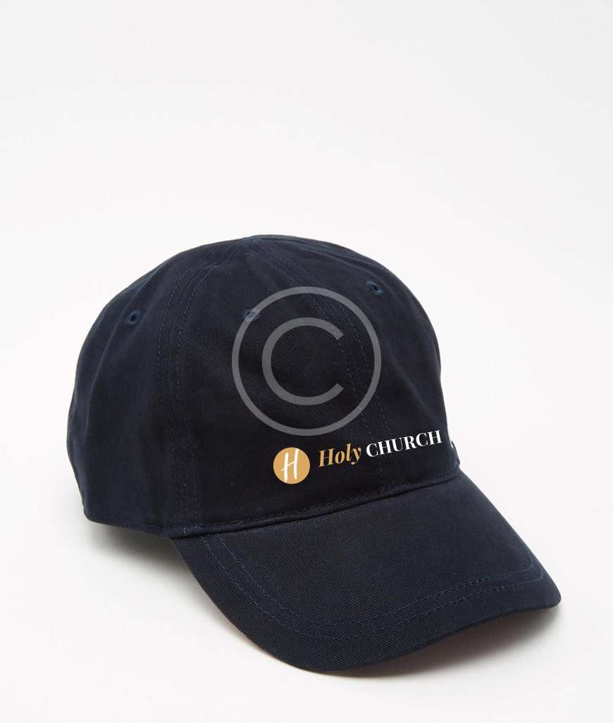 Logo Cap